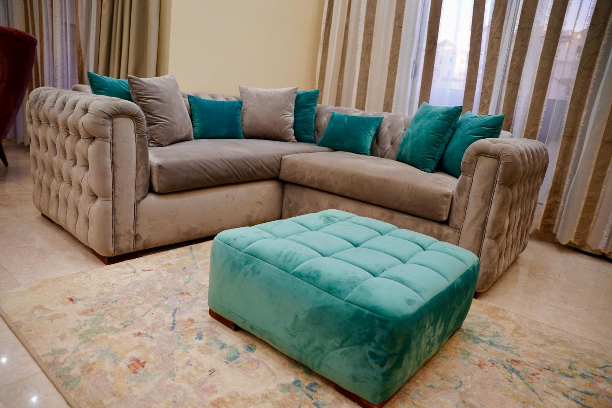 Leila 2bedroom Luxury *